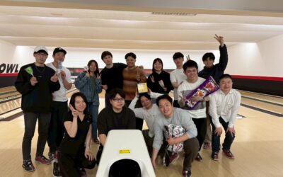 稽古後 “ボーリング大会” のお知らせ