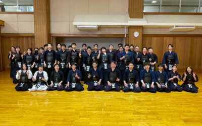 【稽古会レポート】5月3日開催  剣睦会 × 女子Kent  合同稽古会