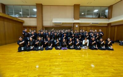 【稽古会レポート】6月21日開催 kent✖️剣睦会　合同稽古会