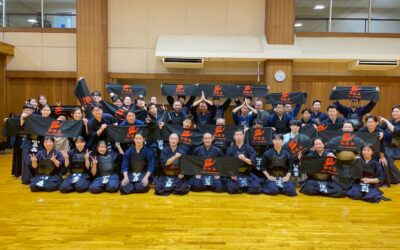 【稽古会レポート】9月21日開催 第34回 剣道練習会