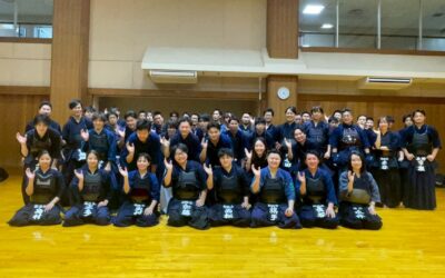 【稽古会レポート】11月16日開催 第36回 剣道練習会