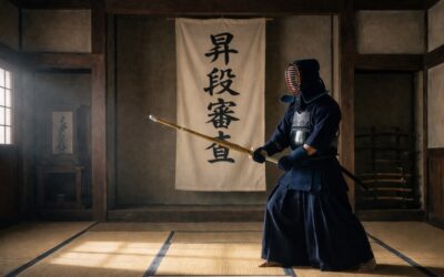 挑む者たちへ｜昇段審査対策会