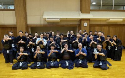 【稽古会レポート】2月8日開催 第39回 剣道練習会