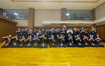 【稽古会レポート】4月12日開催 第43回 剣道練習会