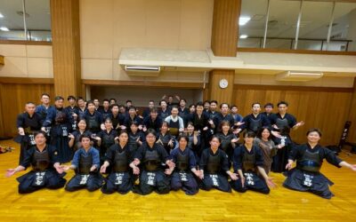 【稽古会レポート】5月24日開催 第46回 剣道練習会
